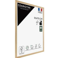 Cadre photo tara 50x70 cm Fabriqué en France