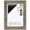Cadre photo alizée brun 13x18 cm Fabriqué en France