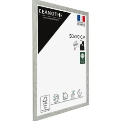 Cadre photo australe 50x70 cm Fabriqué en France