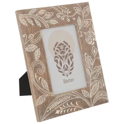 Cadre photo Bonie en bois 10x15cm - Atmosphera