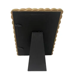 Cadre photo effet rotin beige 10 x 15 cm Ornami