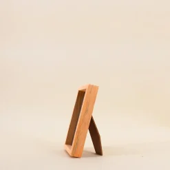 Cadre photo en bois 10x15cm, Ethno