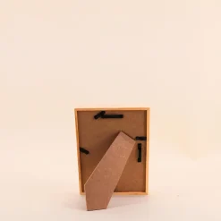 Cadre photo en bois 13x18cm, Ethno