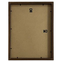Cadre photo en noyer Erina Colours l.30 x H.40 cm