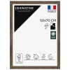Cadre photo fauve 50x70 cm Fabriqué en France