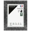 Cadre photo hades acier 13x18 cm Fabriqué en France