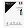Cadre photo karma blanc 60x80 cm Fabriqué en France
