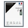 Cadre photo karma gris bleuté 60x80 cm Fabriqué en France