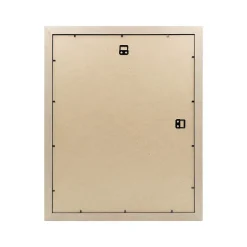 Cadre photo karma gris bleuté 60x80 cm Fabriqué en France