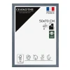 Cadre photo karma gris bleuté 50x70 cm Fabriqué en France