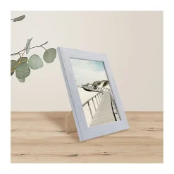 Cadre photo karma gris 15x20 cm Fabriqué en France