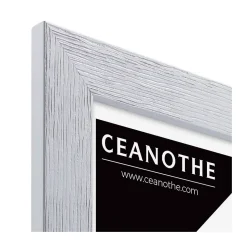 Cadre photo karma gris 15x20 cm Fabriqué en France