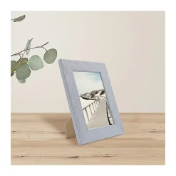 Cadre photo karma gris 10x15 cm Fabriqué en France