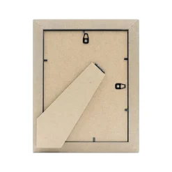 Cadre photo karma gris 13x18 cm Fabriqué en France
