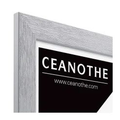 Cadre photo karma gris 30x40 cm Fabriqué en France