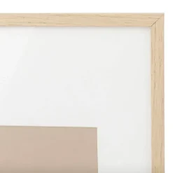 Cadre photo Manu bois 50x70cm - Atmosphera