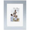 Cadre photo optimo alu 13x18 cm - Marque Française