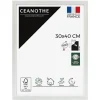 Cadre photo perle gris clair 30x40 cm Fabriqué en France