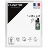 Cadre photo precious acier 40x50 cm Fabriqué en France