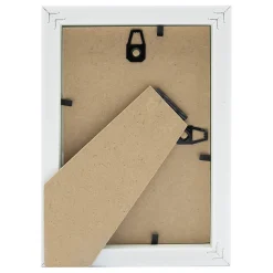 Cadre photo precious acier 10x15 cm Fabriqué en France