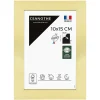 Cadre photo precious doré 10x15 cm Fabriqué en France