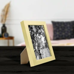 Cadre photo precious doré 10x15 cm Fabriqué en France