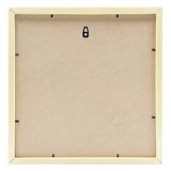 Cadre photo precious doré 30x30 cm Fabriqué en France