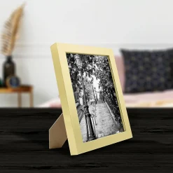 Cadre photo precious doré 13x18 cm Fabriqué en France