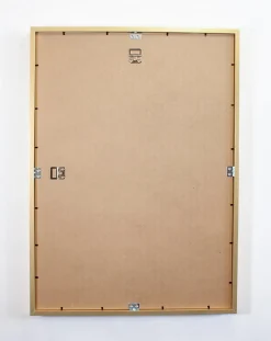 Cadre photo Roma style glamour doré l.50xH.70cm