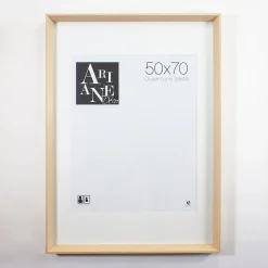 Cadre photo Roma style nature contemporain chêne l.50xH.70cm