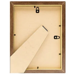 Cadre photo shelter ébène 18x24 cm Fabriqué en France