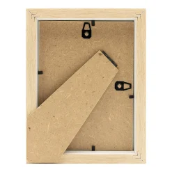 Cadre photo shelter brut 13x18 cm Fabriqué en France