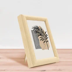Cadre photo shelter brut 10x15 cm Fabriqué en France