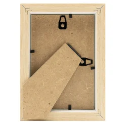 Cadre photo shelter brut 10x15 cm Fabriqué en France