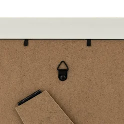 Cadre photo Théa beige 20x25cm - Atmosphera