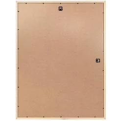 Cadre photo vittoria blanc 60x80 cm Fabriqué en France