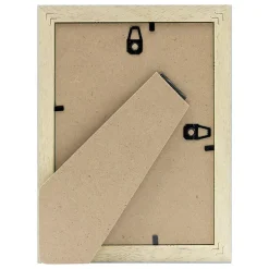 Cadre photo vittoria blanc 13x18 cm Fabriqué en France