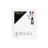 Cadre photo wild ébène 30x30 cm avec passe-partout 13x13 cm Fabriqué en France