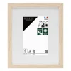 Cadre photo wild brut 15x20 cm avec passe-partout 9x13 cm Fabriqué en France