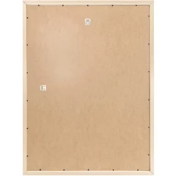 Cadre photo wild brut 60x80 cm avec passe-partout 40x50 cm Fabriqué en France