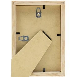 Cadre photo 10x15 cm chêne alba Fabriqué en France
