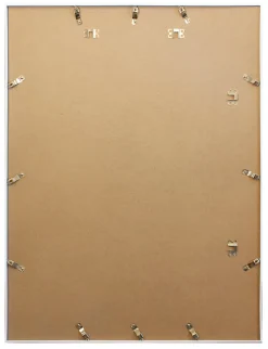Cadre plastique gallery Ariane Home blanc l.60 x H.80 cm
