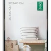 Cadre plastique gallery Ariane Home noir l.30 x H.40 cm