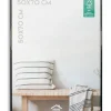 Cadre plastique gallery Ariane Home noir l.50 x H.70 cm