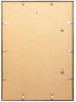 Cadre plastique gallery Ariane Home noir l.50 x H.70 cm