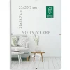 Cadre sous-verre Ariane Home l.21 x H.29cm