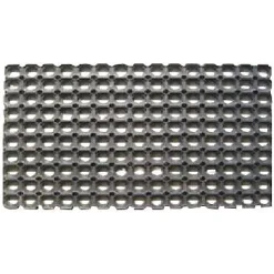Caillebotis caoutchouc L.60 x l.40 cm
