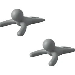 Cale porte bonhomme Buddy (Lot de 2)