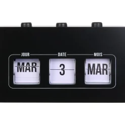 Calendrier flip flap Happy working