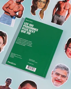 Carnet - 100 personnes plus sexy que toi